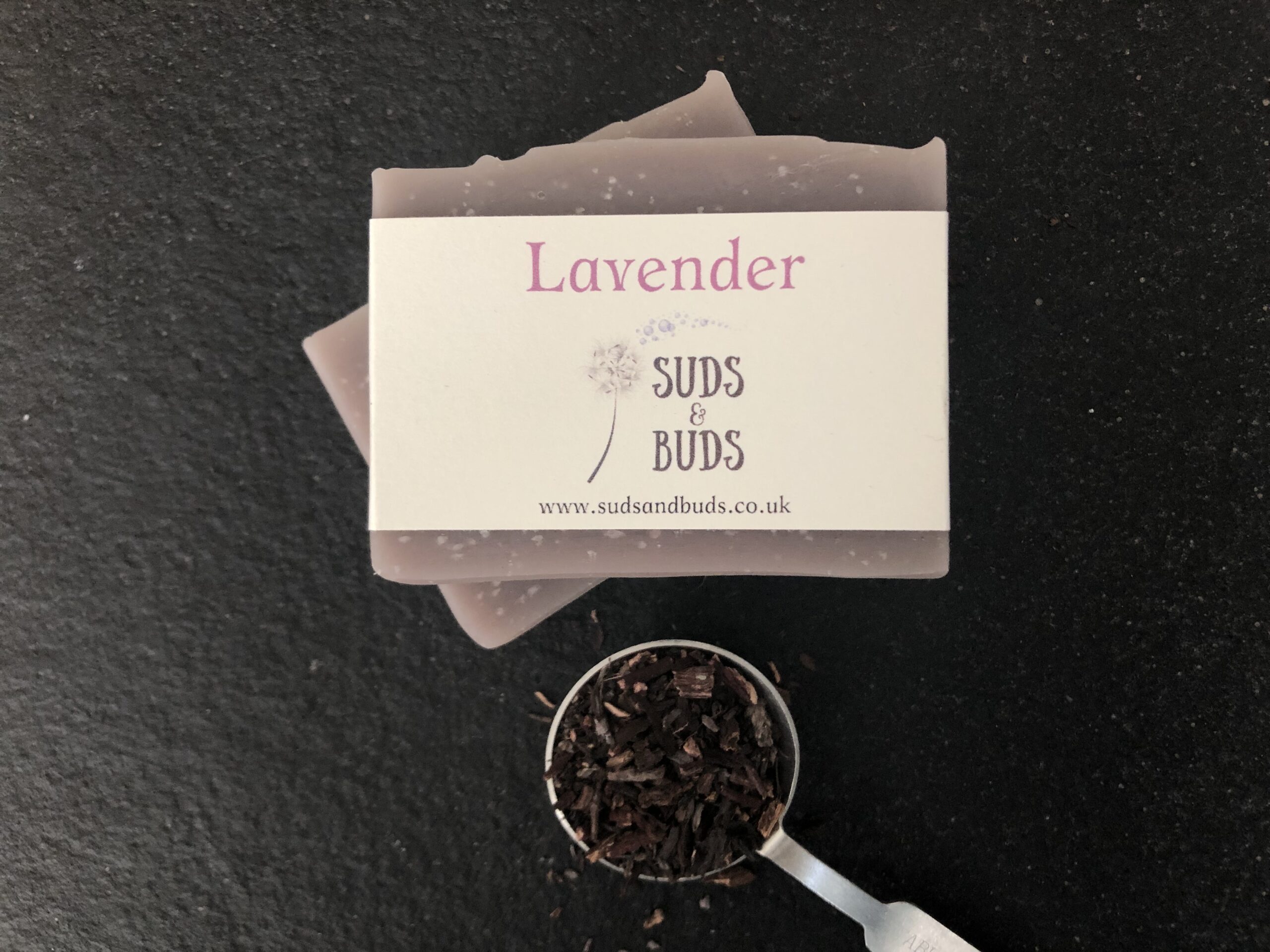 Lavender soap